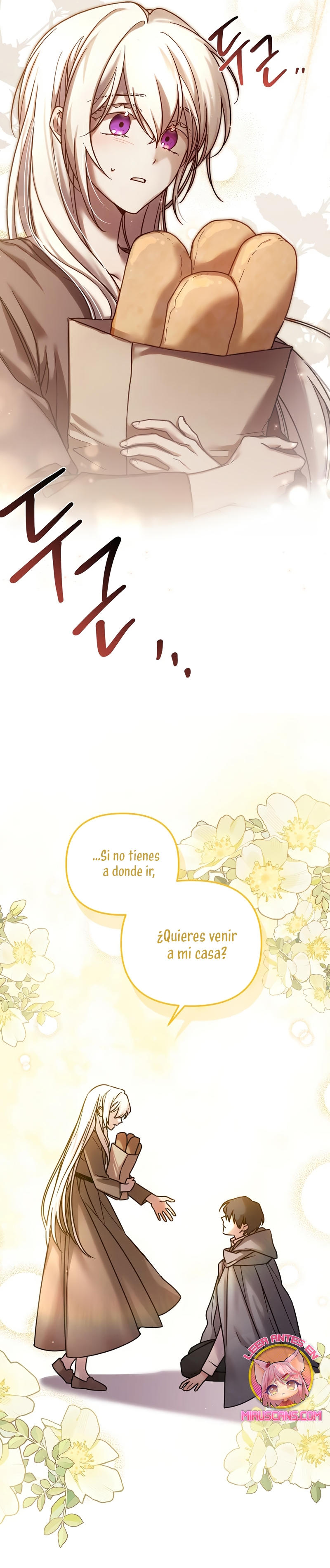 La enferma terminal rechaza la adopción Capítulo 1 - Page 7