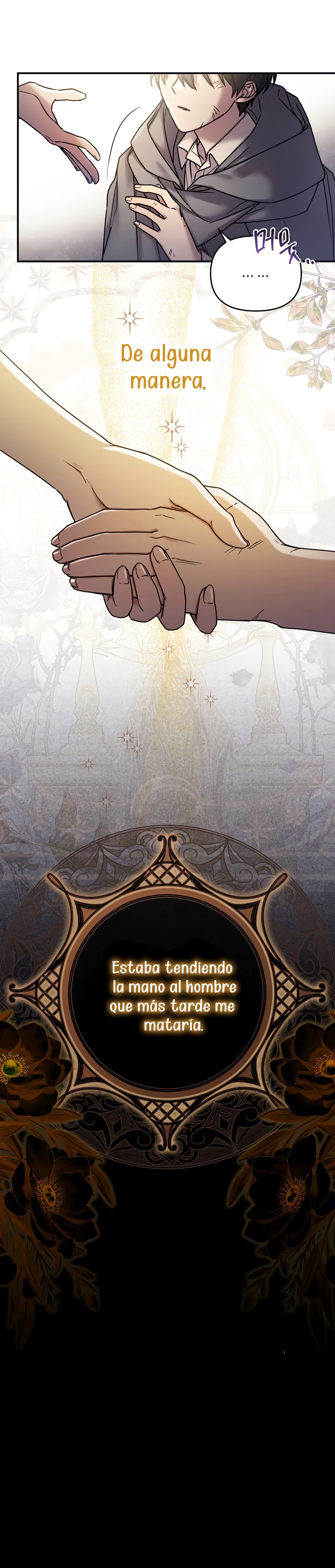 La enferma terminal rechaza la adopción Capítulo 1 - Page 8