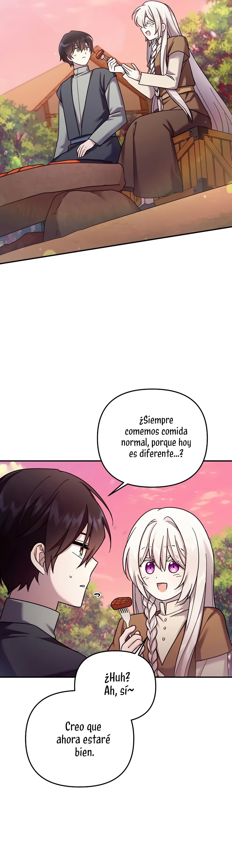 La enferma terminal rechaza la adopción Capítulo 10 - Page 10