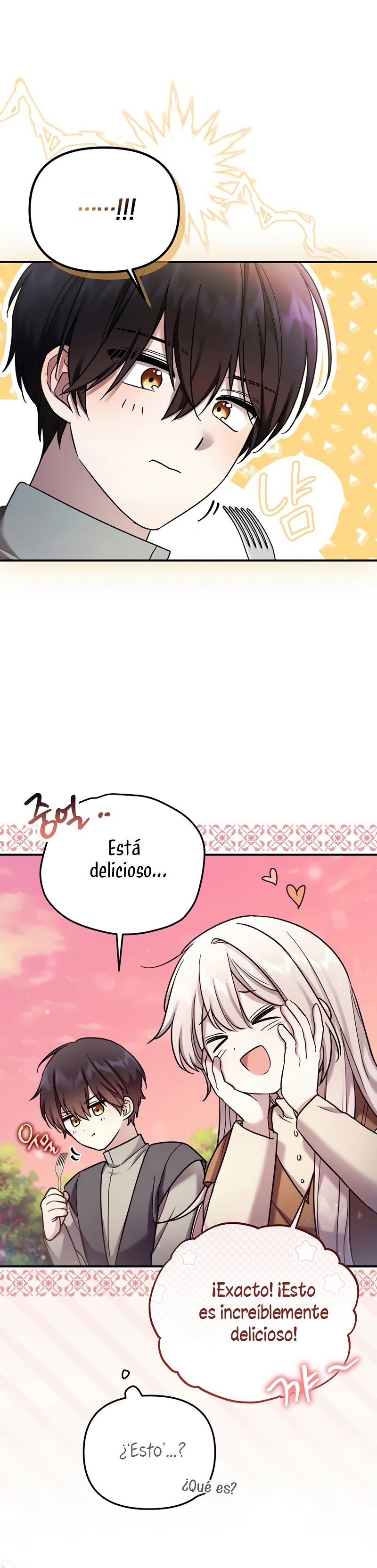 La enferma terminal rechaza la adopción Capítulo 10 - Page 12