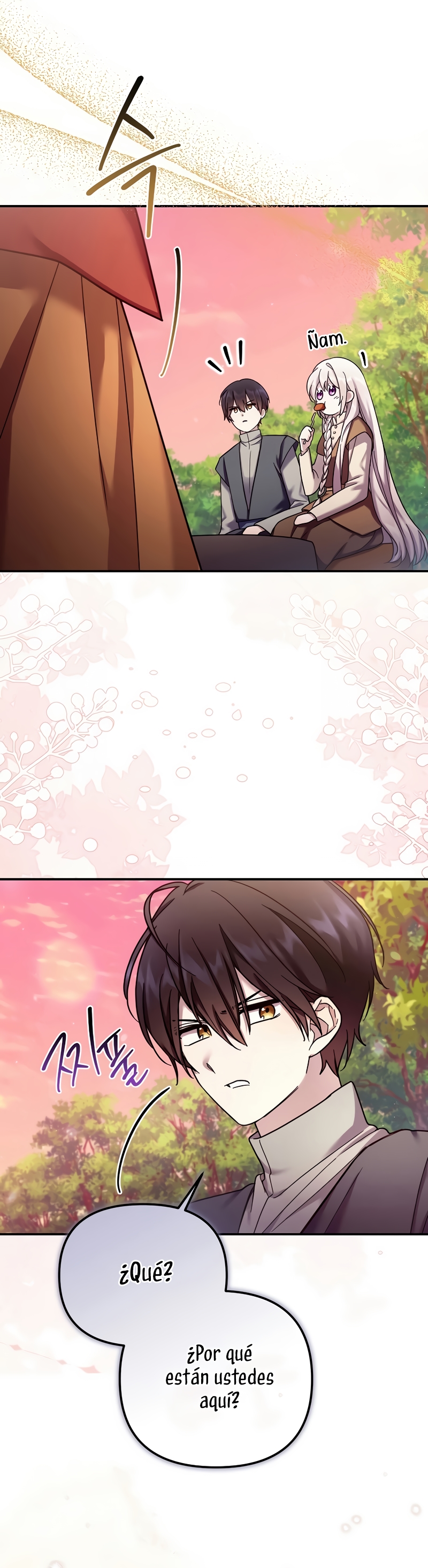 La enferma terminal rechaza la adopción Capítulo 10 - Page 13