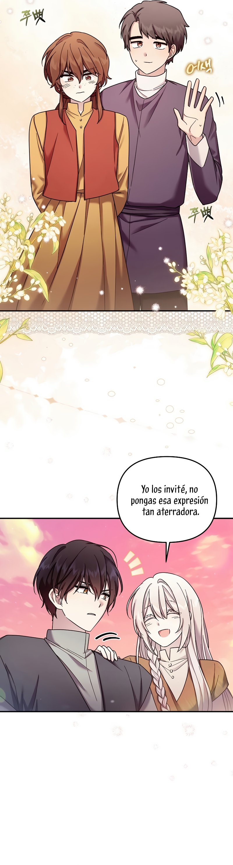 La enferma terminal rechaza la adopción Capítulo 10 - Page 14