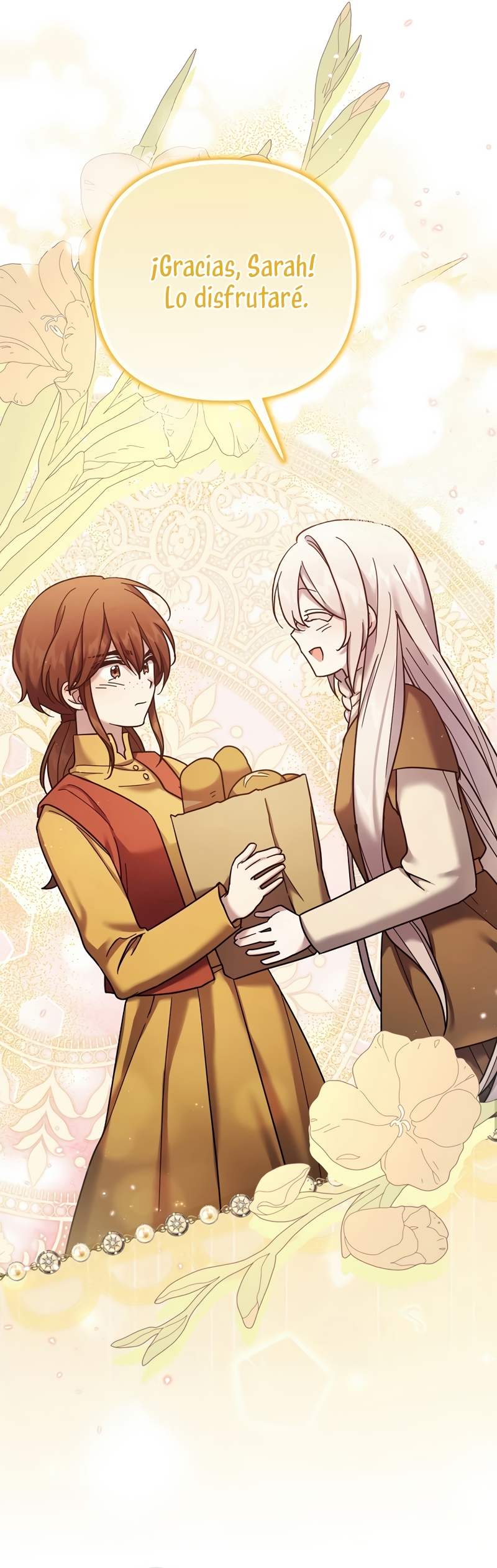 La enferma terminal rechaza la adopción Capítulo 10 - Page 18