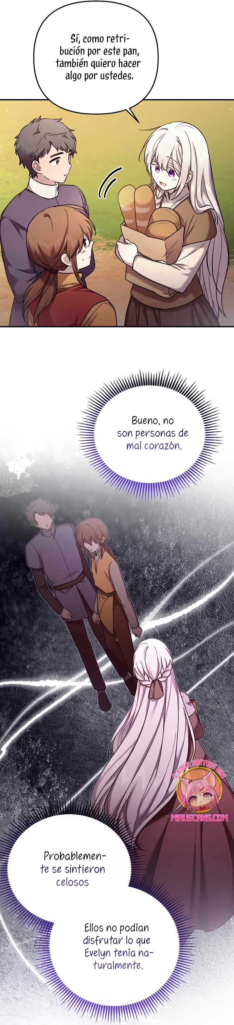 La enferma terminal rechaza la adopción Capítulo 10 - Page 20