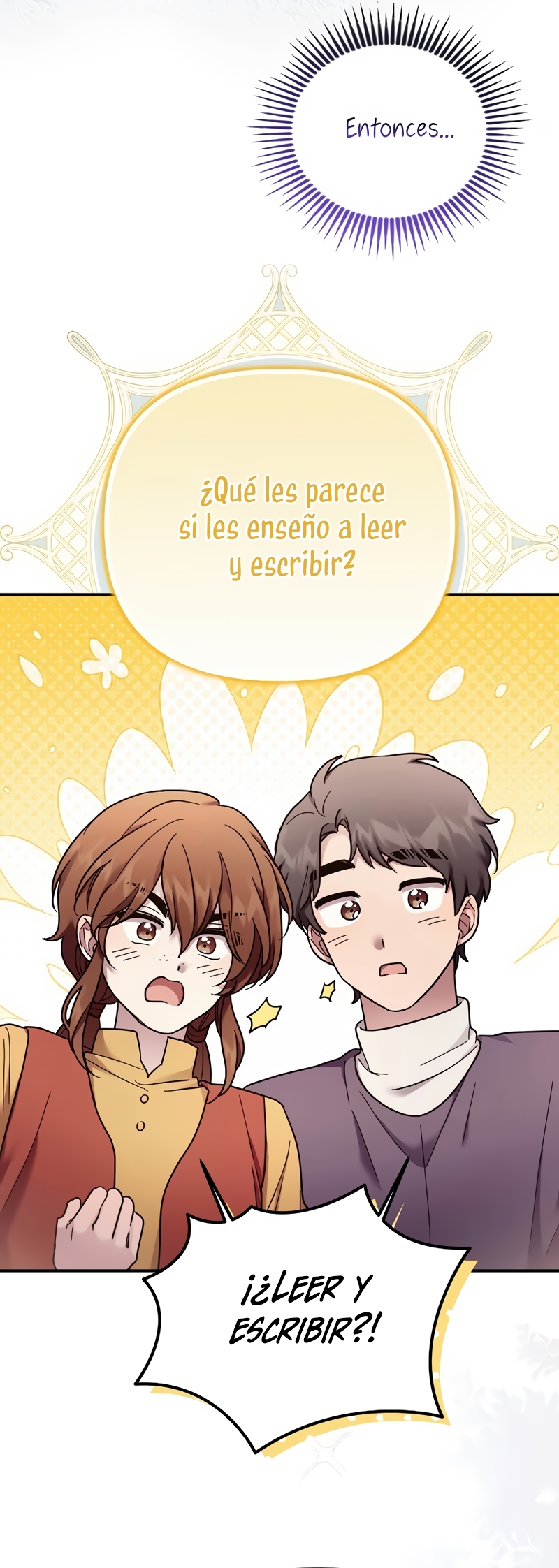 La enferma terminal rechaza la adopción Capítulo 10 - Page 21