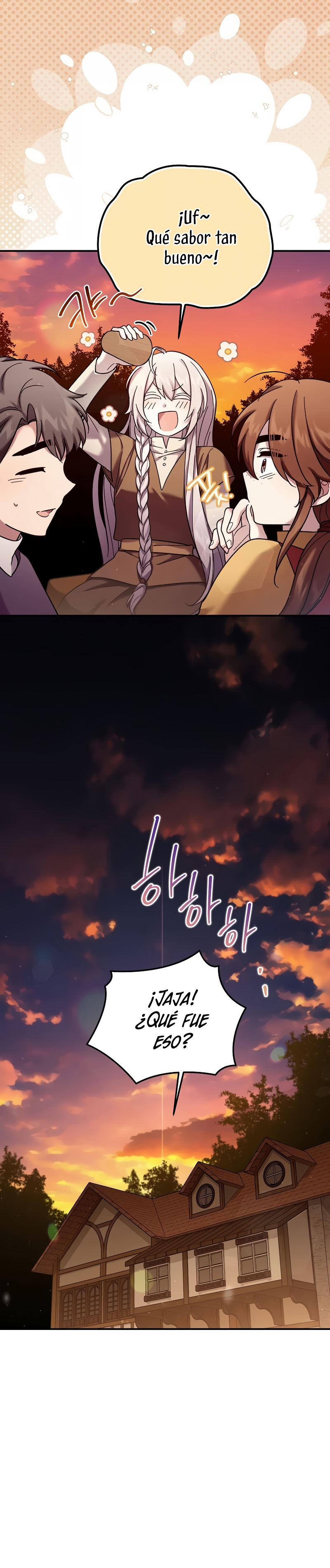 La enferma terminal rechaza la adopción Capítulo 10 - Page 26