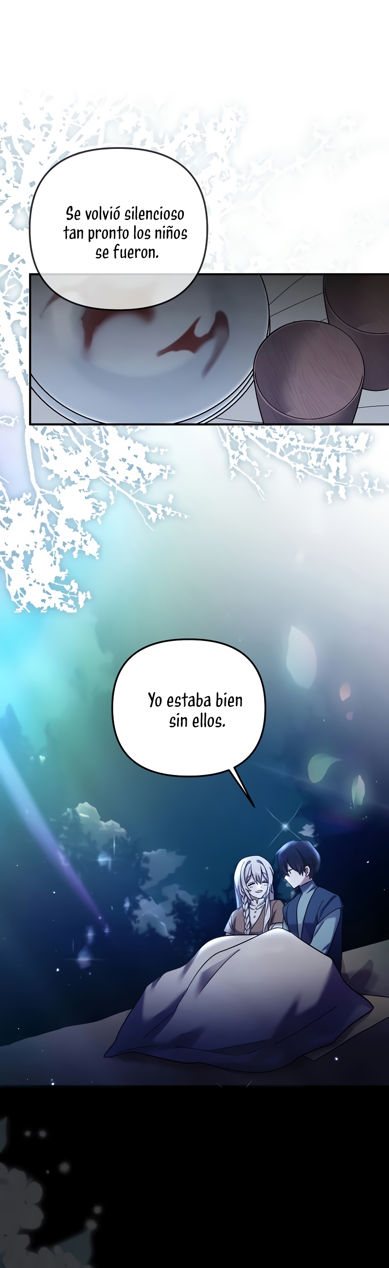 La enferma terminal rechaza la adopción Capítulo 10 - Page 27