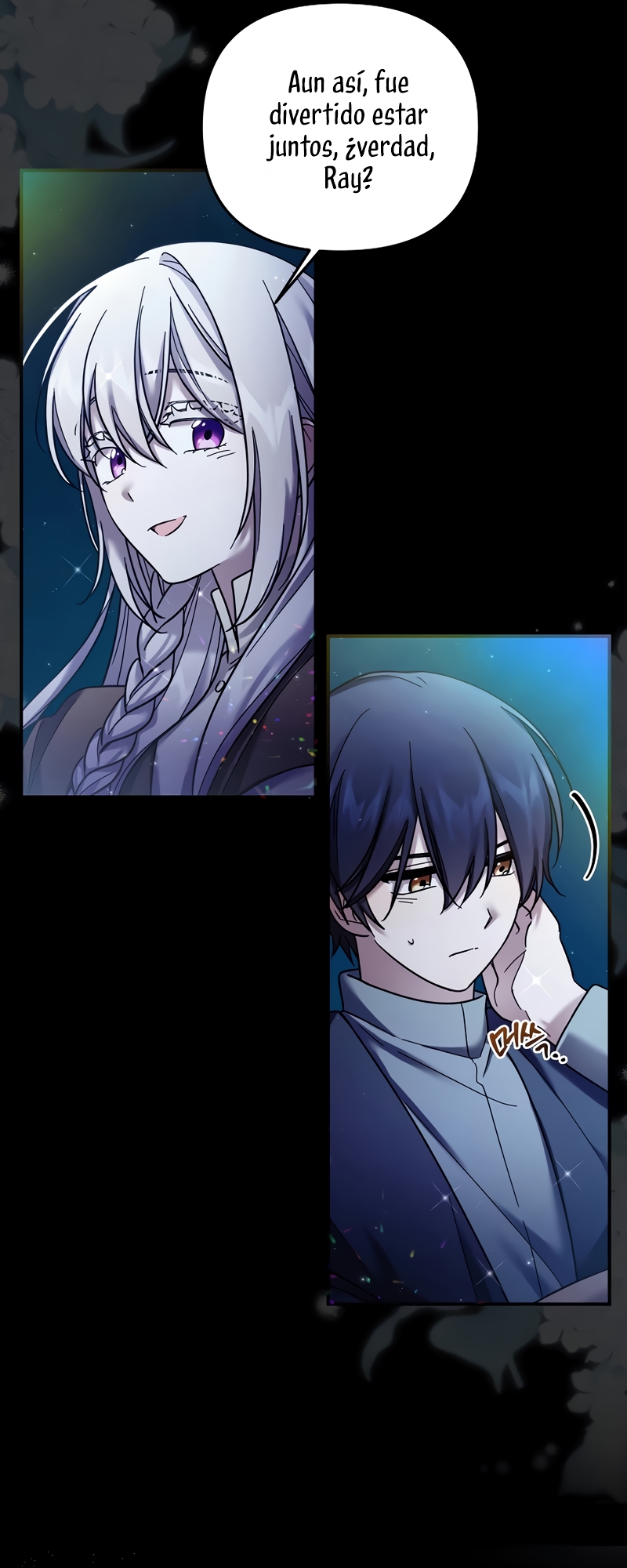 La enferma terminal rechaza la adopción Capítulo 10 - Page 28