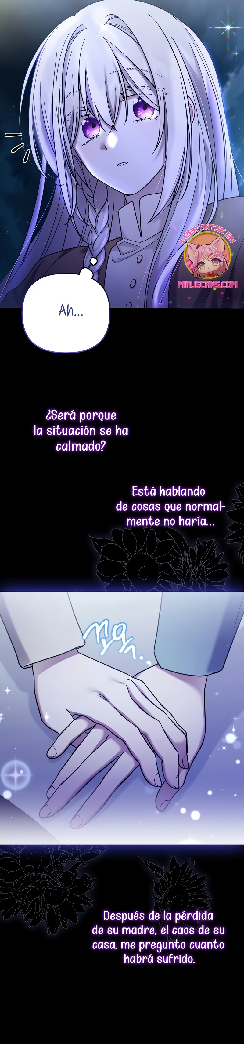 La enferma terminal rechaza la adopción Capítulo 10 - Page 30