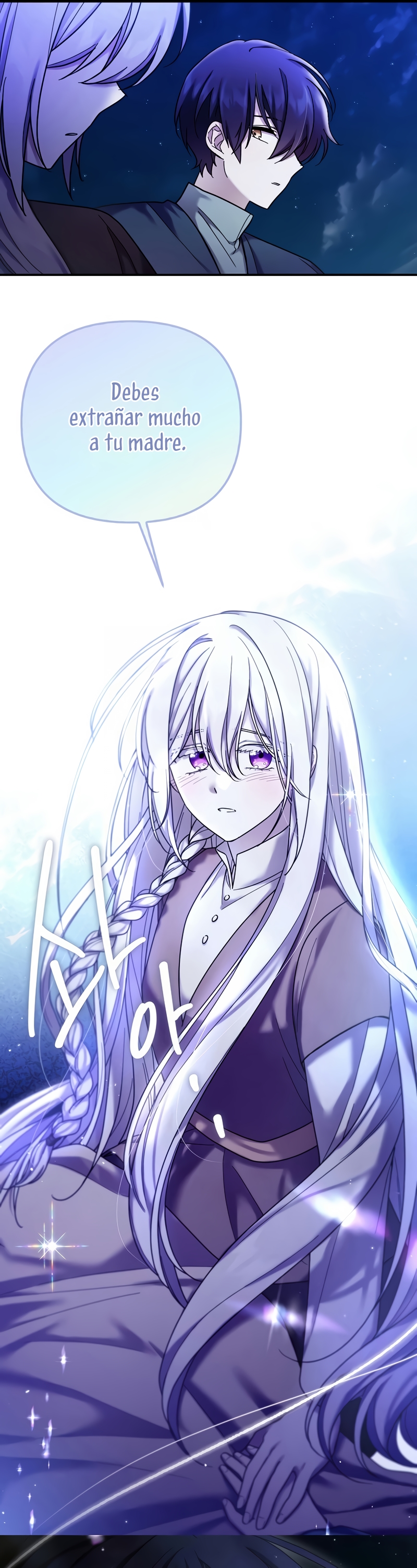 La enferma terminal rechaza la adopción Capítulo 10 - Page 31