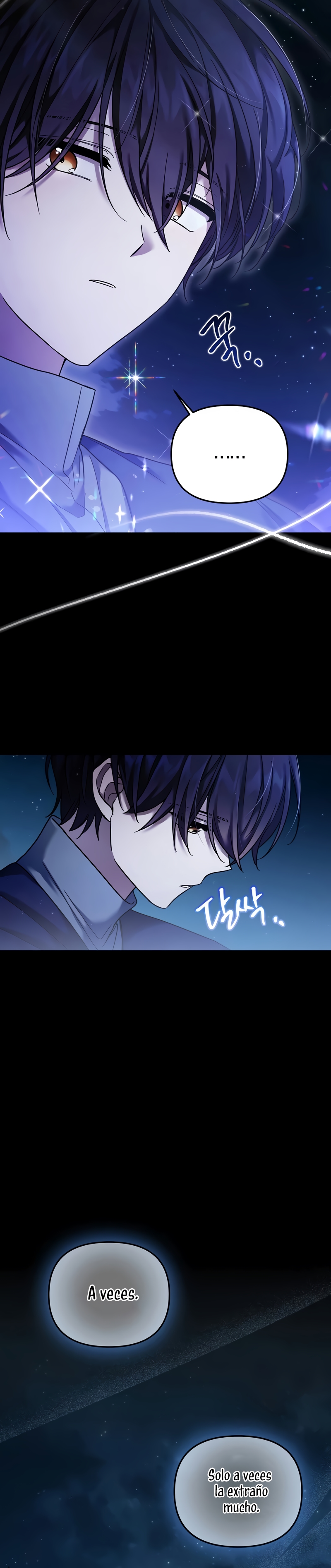 La enferma terminal rechaza la adopción Capítulo 10 - Page 32