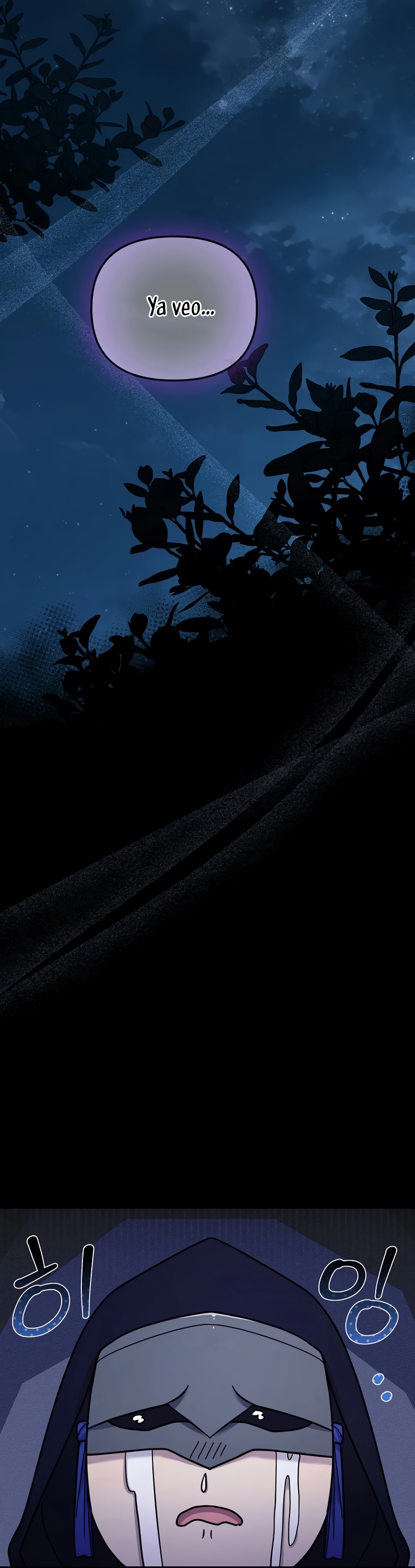 La enferma terminal rechaza la adopción Capítulo 10 - Page 33