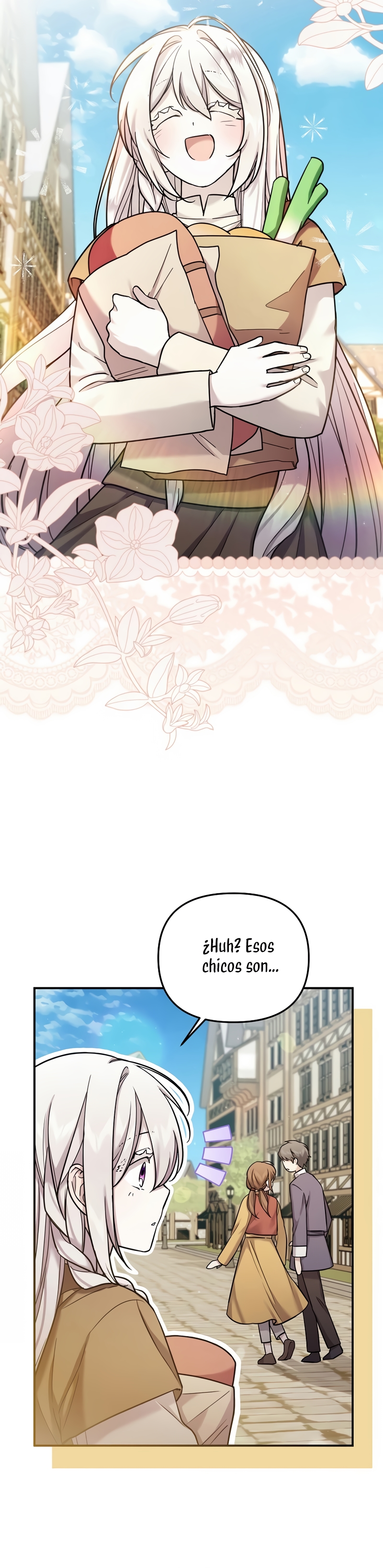 La enferma terminal rechaza la adopción Capítulo 10 - Page 4