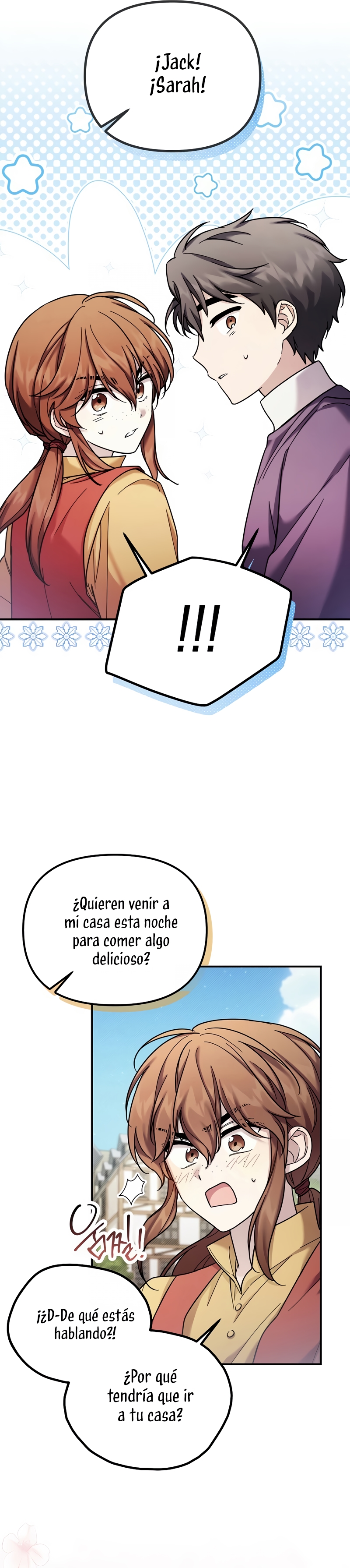 La enferma terminal rechaza la adopción Capítulo 10 - Page 5