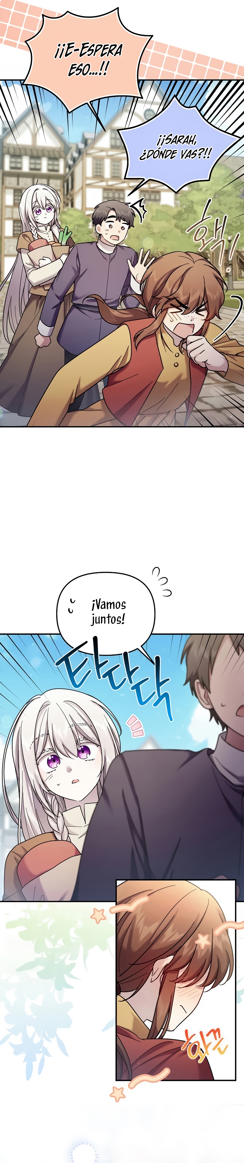 La enferma terminal rechaza la adopción Capítulo 10 - Page 7