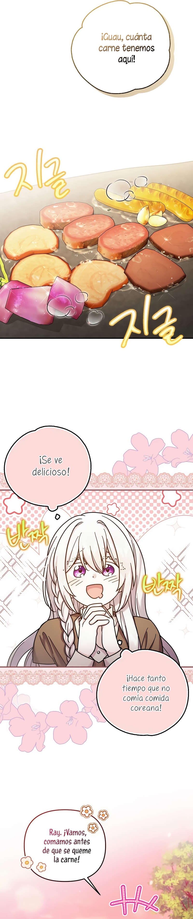 La enferma terminal rechaza la adopción Capítulo 10 - Page 9