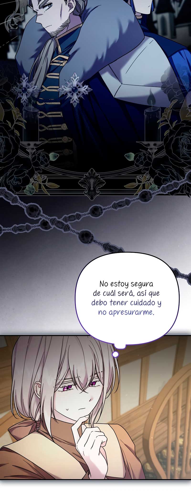 La enferma terminal rechaza la adopción Capítulo 11 - Page 10