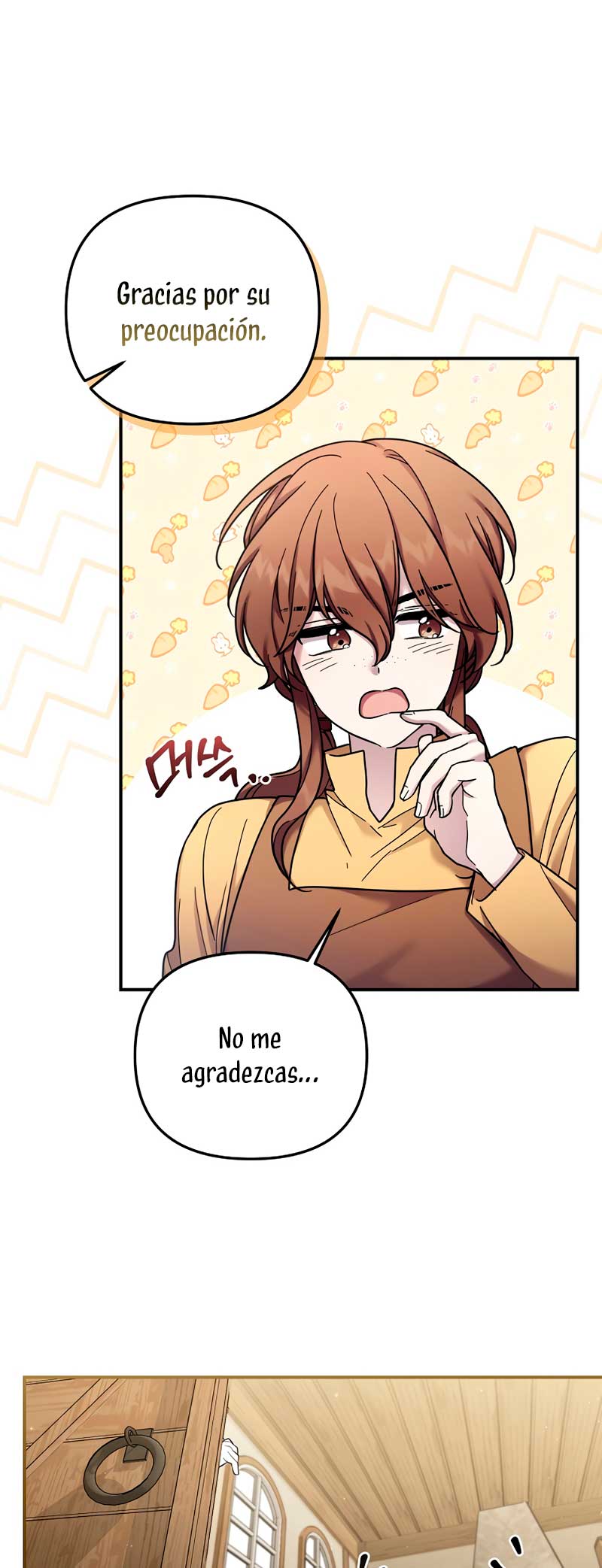 La enferma terminal rechaza la adopción Capítulo 11 - Page 11