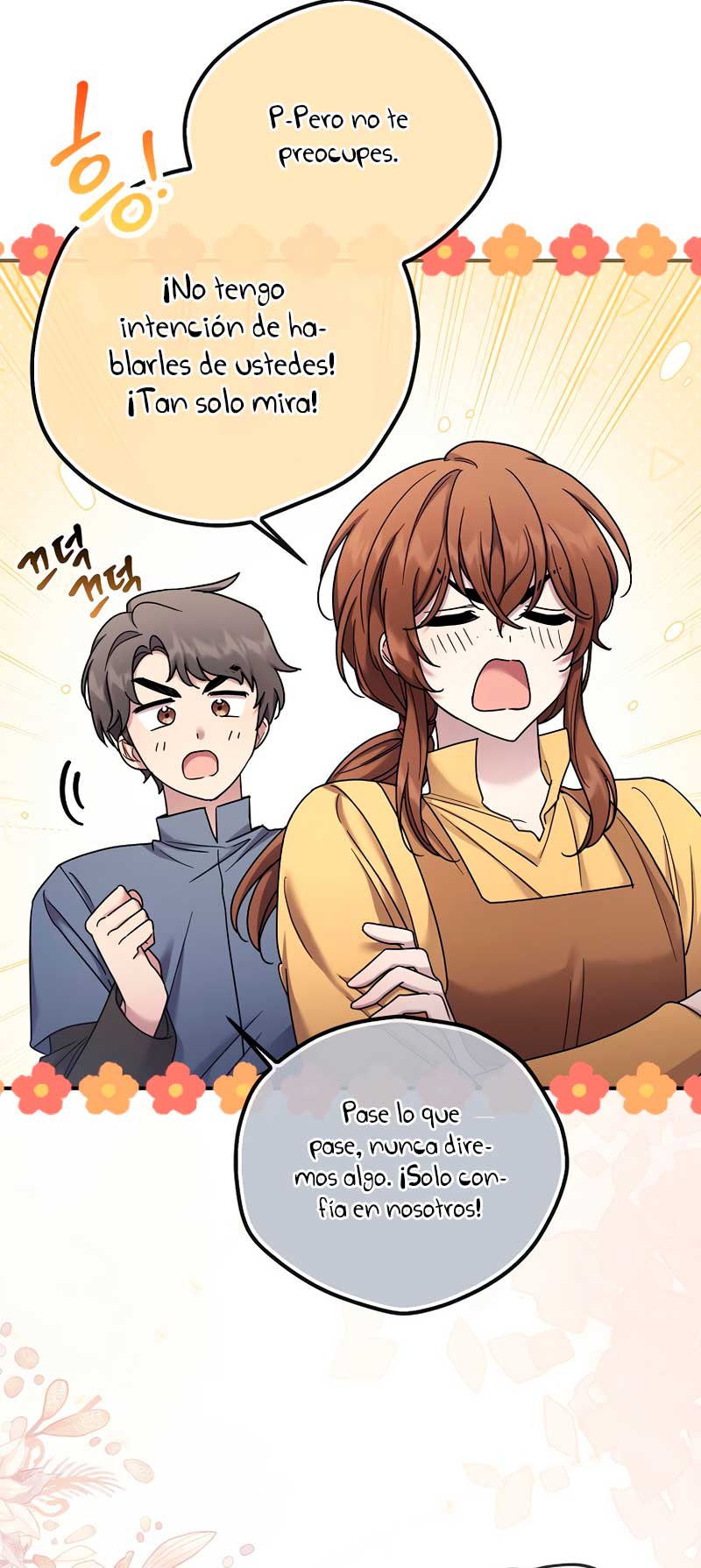 La enferma terminal rechaza la adopción Capítulo 11 - Page 14