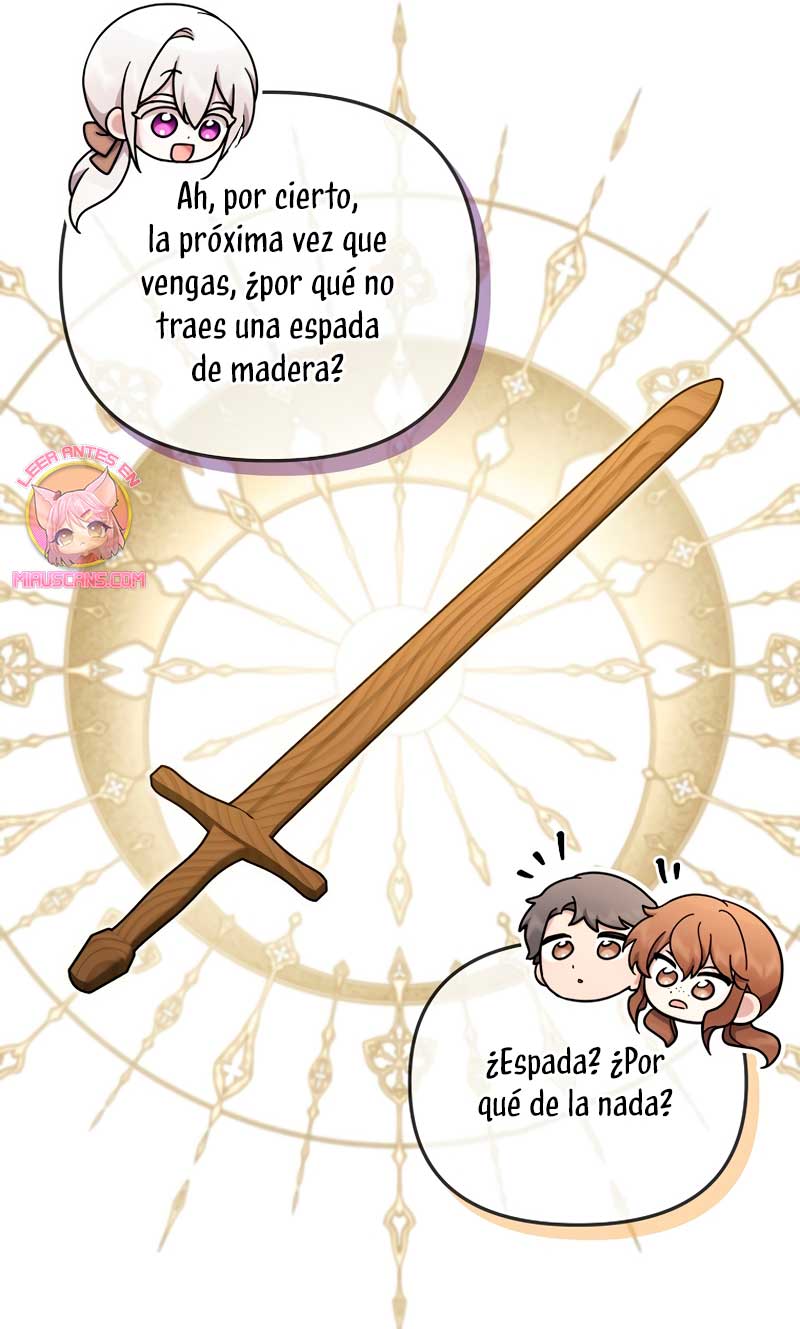 La enferma terminal rechaza la adopción Capítulo 11 - Page 16