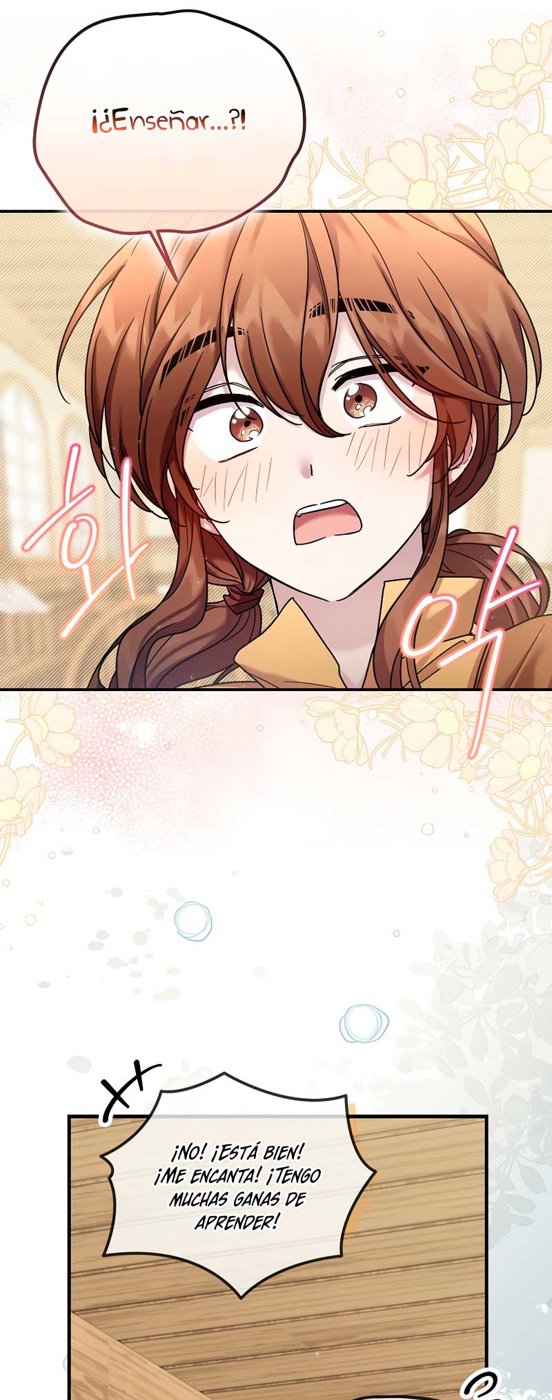 La enferma terminal rechaza la adopción Capítulo 11 - Page 18