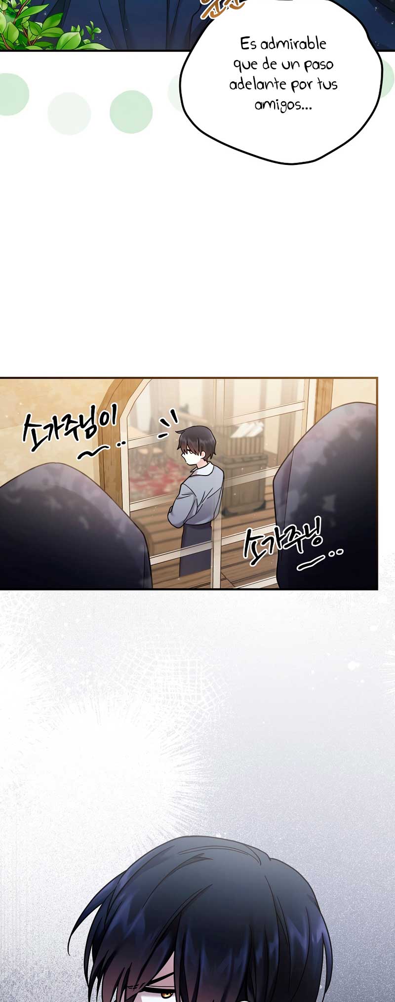 La enferma terminal rechaza la adopción Capítulo 11 - Page 23