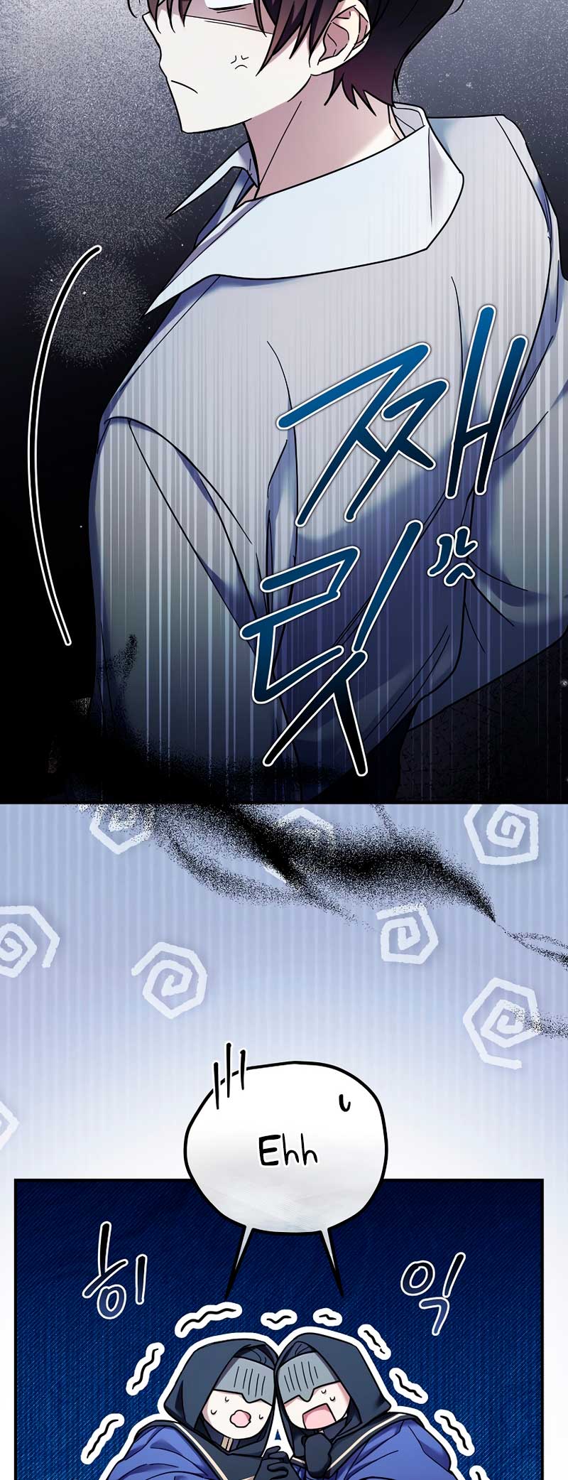 La enferma terminal rechaza la adopción Capítulo 11 - Page 24