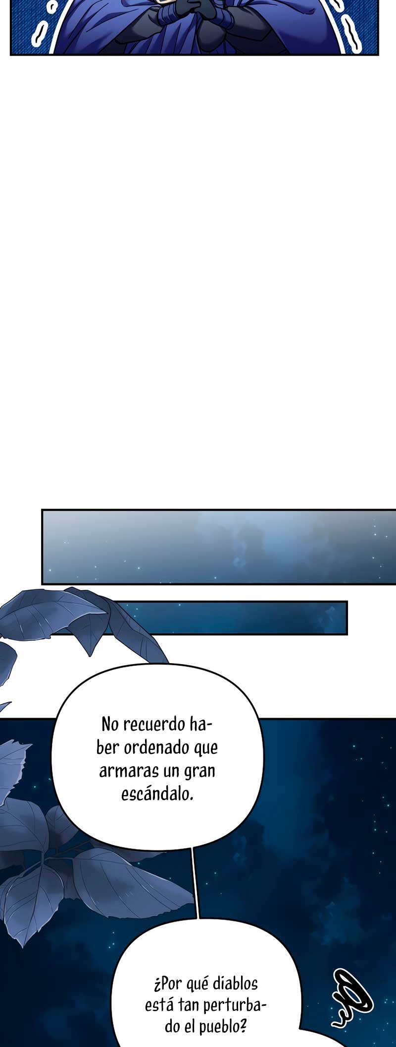 La enferma terminal rechaza la adopción Capítulo 11 - Page 25