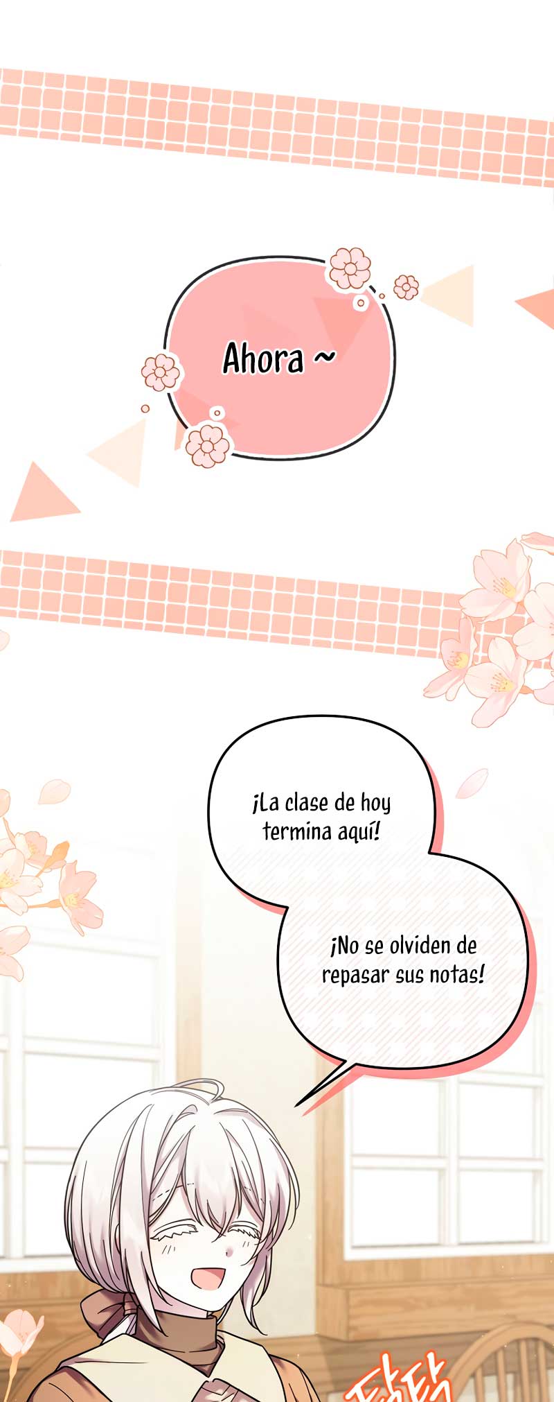 La enferma terminal rechaza la adopción Capítulo 11 - Page 3