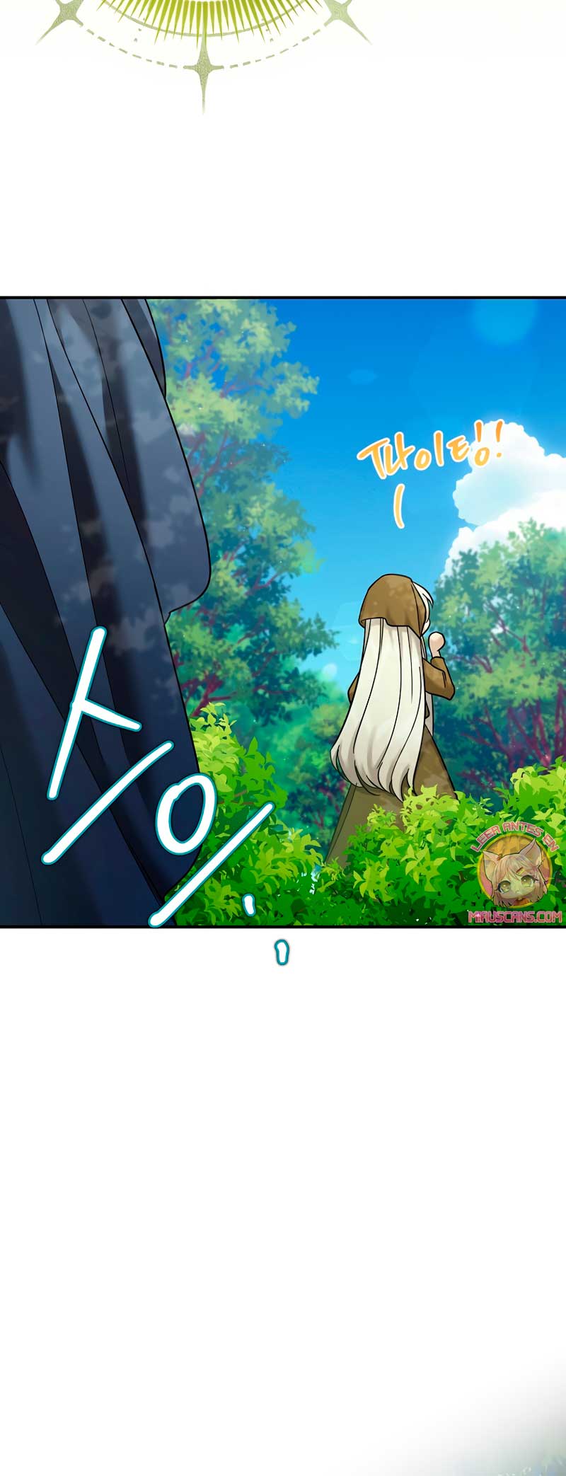 La enferma terminal rechaza la adopción Capítulo 11 - Page 35