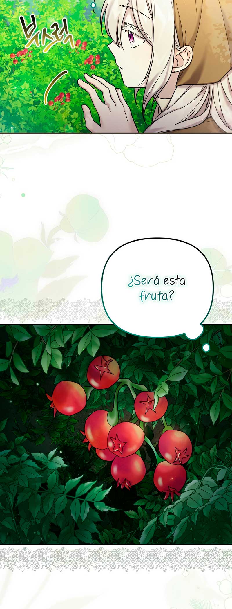 La enferma terminal rechaza la adopción Capítulo 11 - Page 37