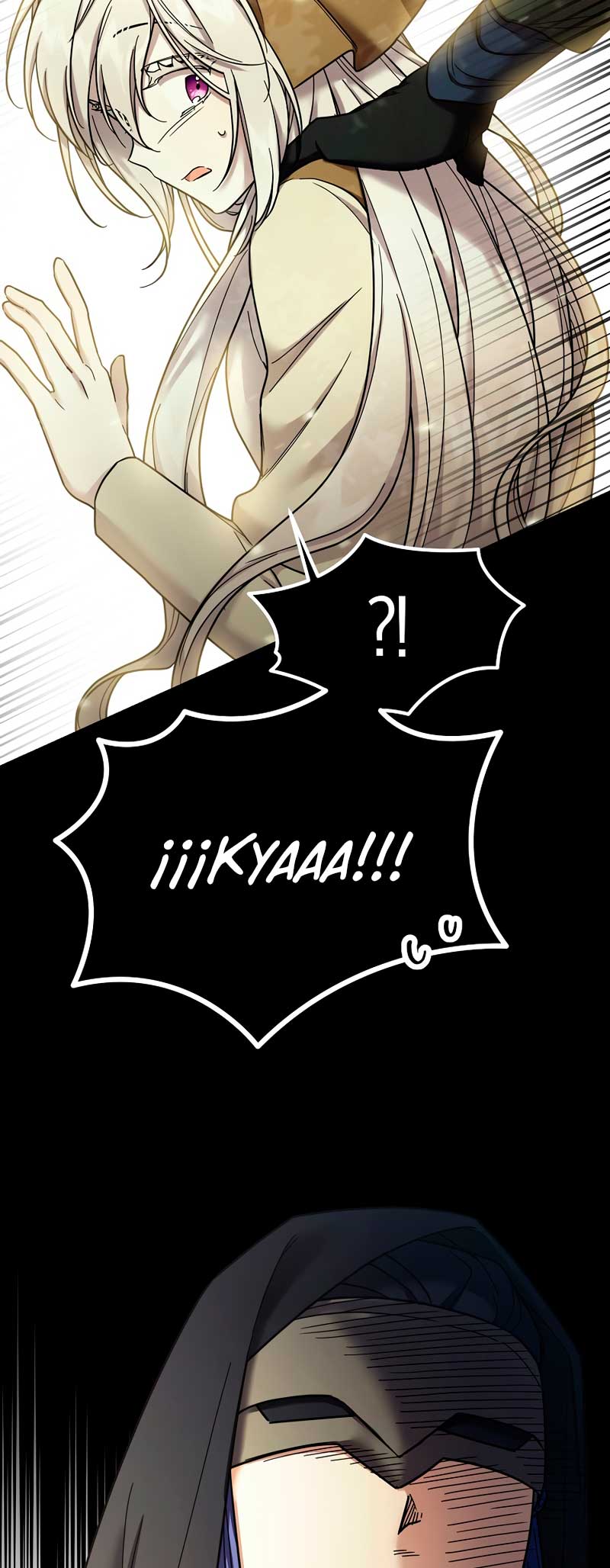 La enferma terminal rechaza la adopción Capítulo 11 - Page 39