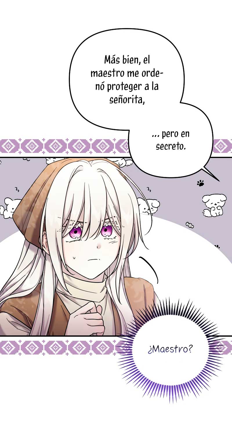 La enferma terminal rechaza la adopción Capítulo 11 - Page 43