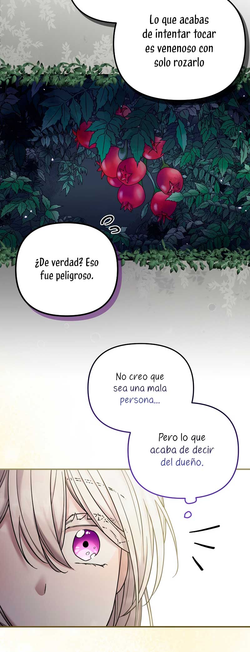 La enferma terminal rechaza la adopción Capítulo 11 - Page 45