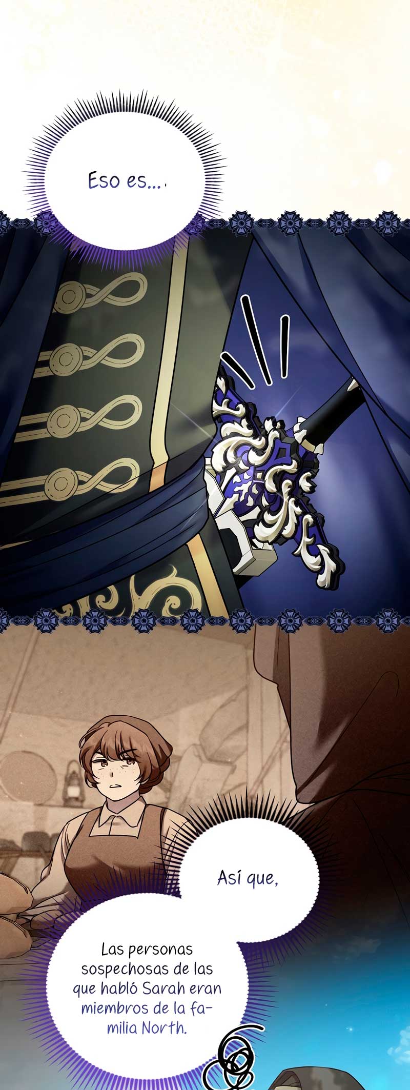 La enferma terminal rechaza la adopción Capítulo 11 - Page 46