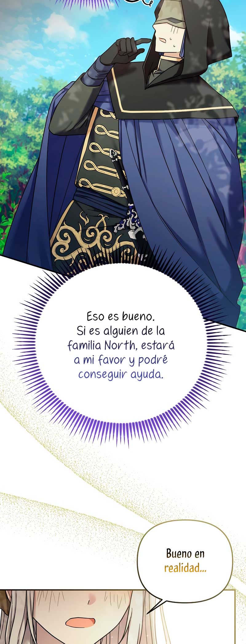 La enferma terminal rechaza la adopción Capítulo 11 - Page 47