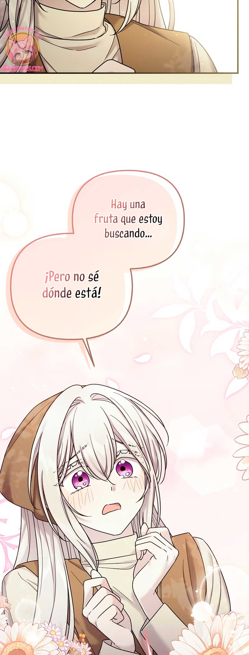 La enferma terminal rechaza la adopción Capítulo 11 - Page 48