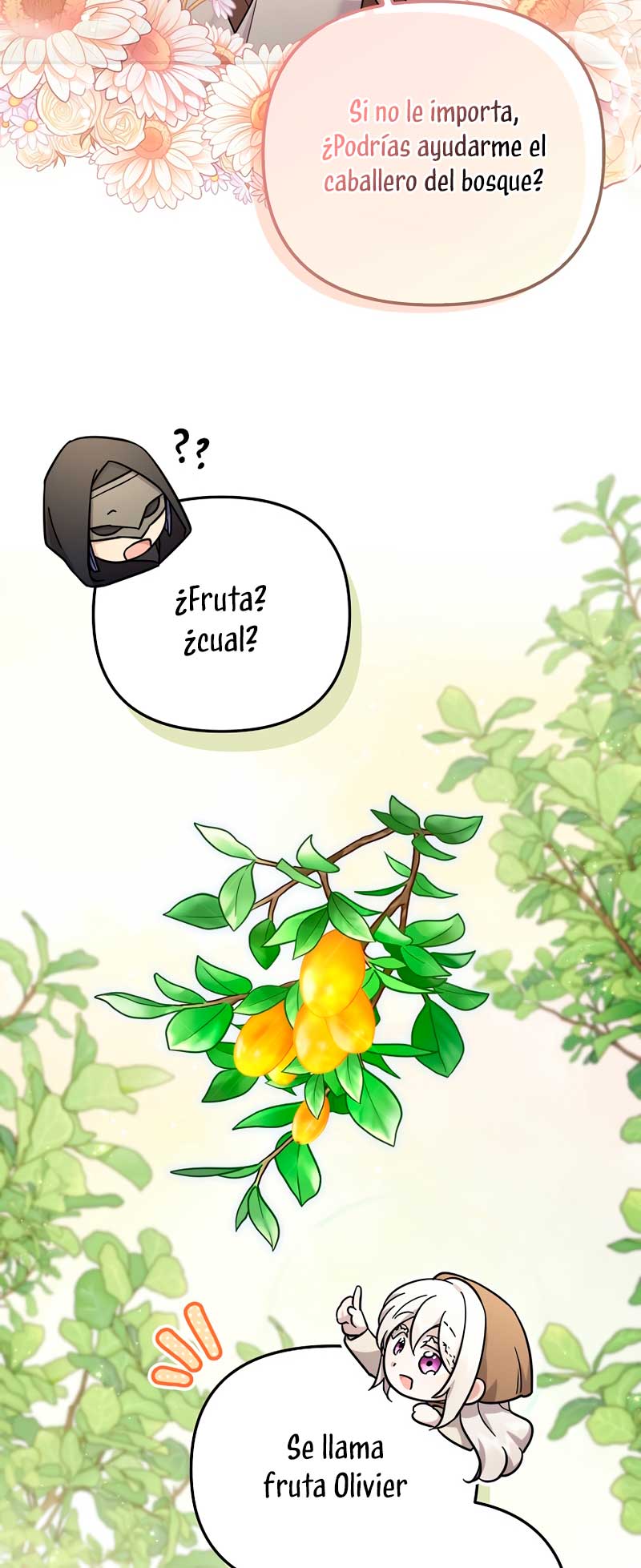 La enferma terminal rechaza la adopción Capítulo 11 - Page 49