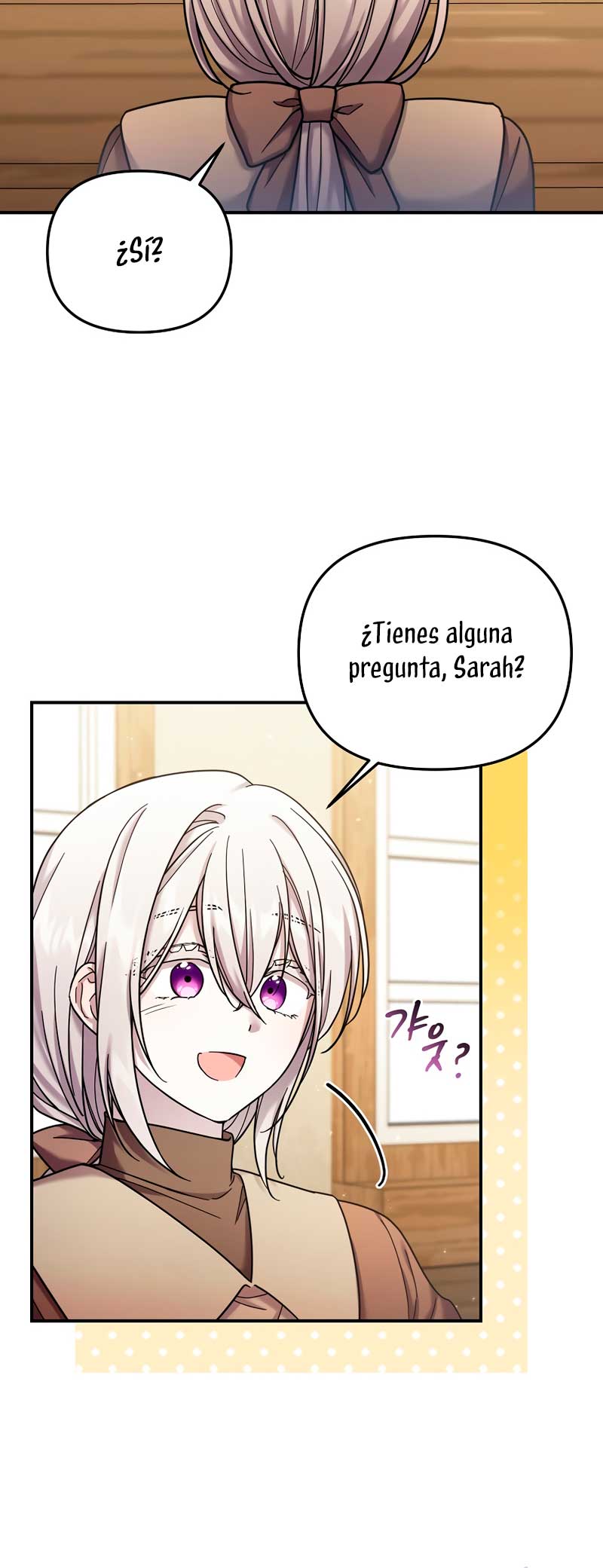 La enferma terminal rechaza la adopción Capítulo 11 - Page 5