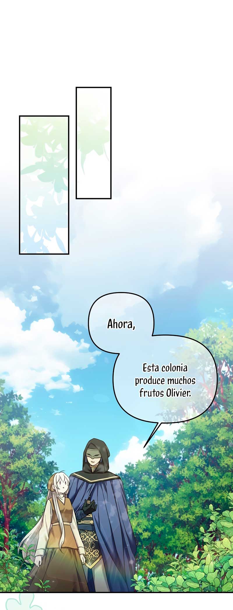 La enferma terminal rechaza la adopción Capítulo 11 - Page 51