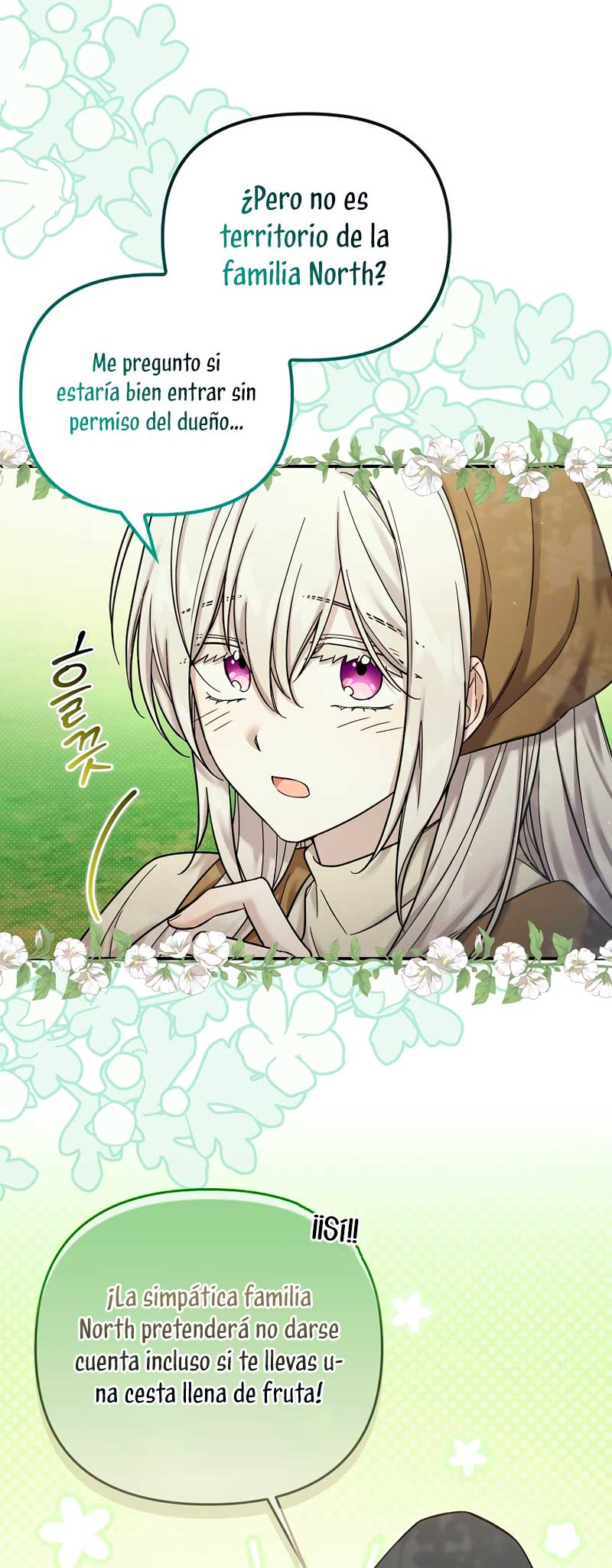 La enferma terminal rechaza la adopción Capítulo 11 - Page 52