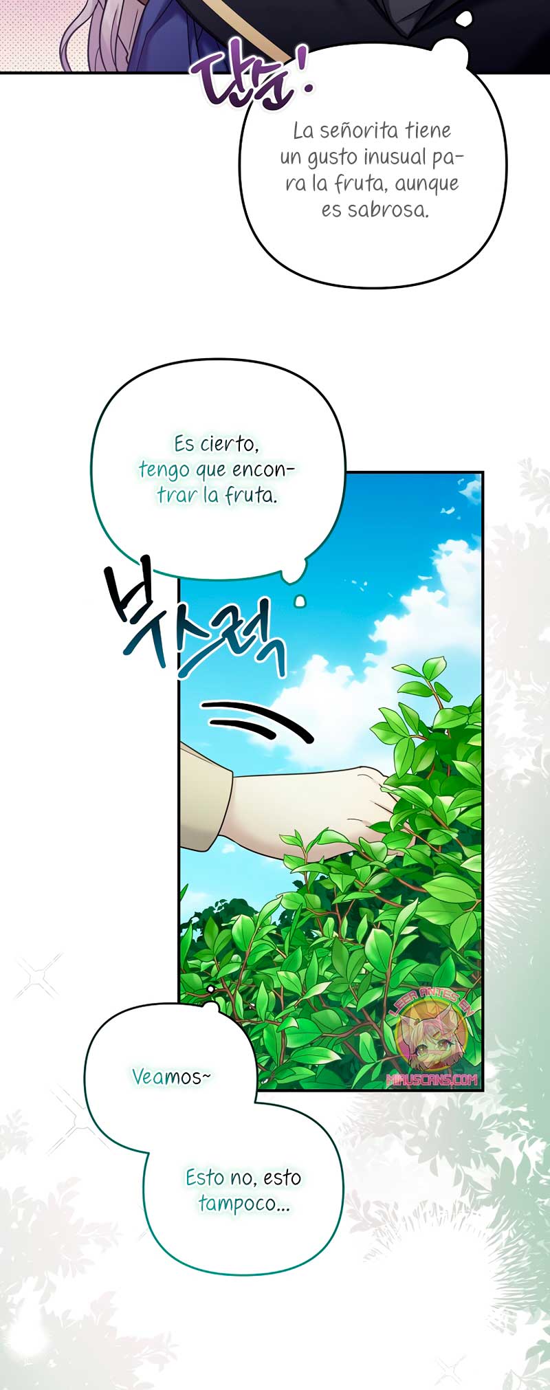 La enferma terminal rechaza la adopción Capítulo 11 - Page 54