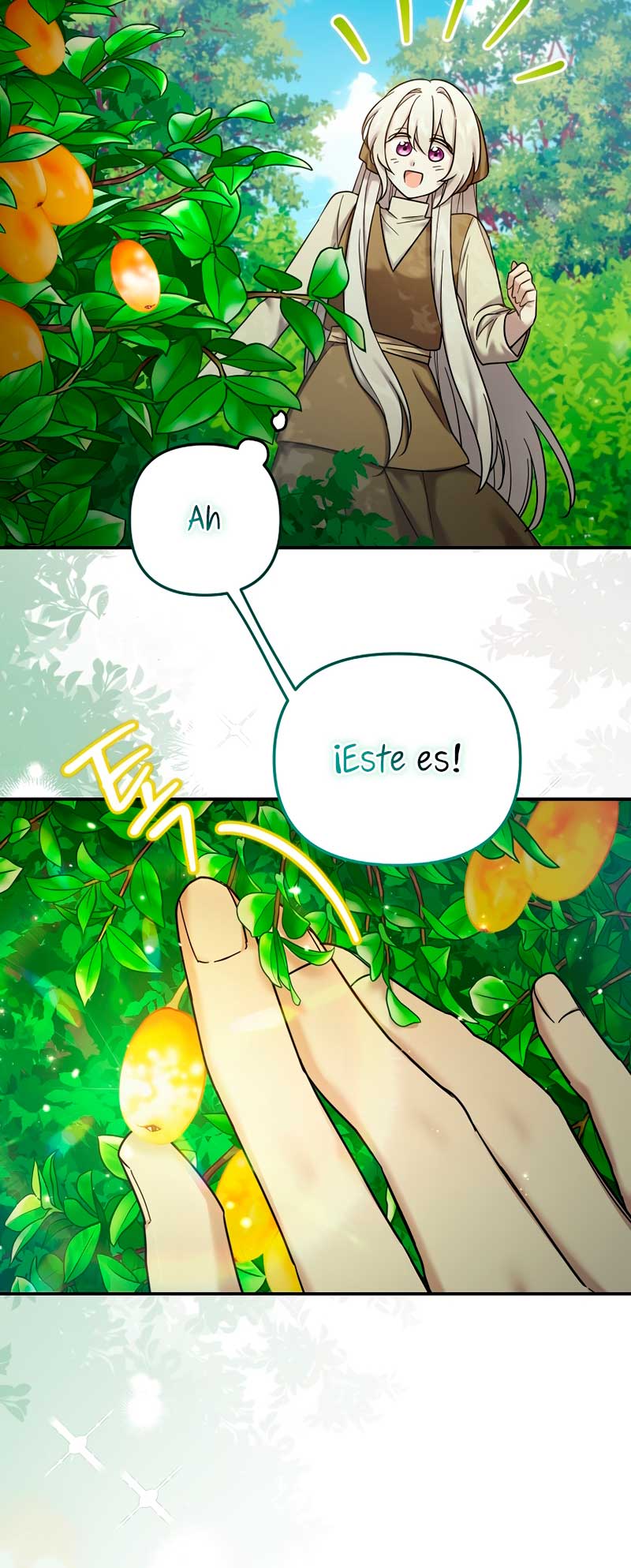 La enferma terminal rechaza la adopción Capítulo 11 - Page 56