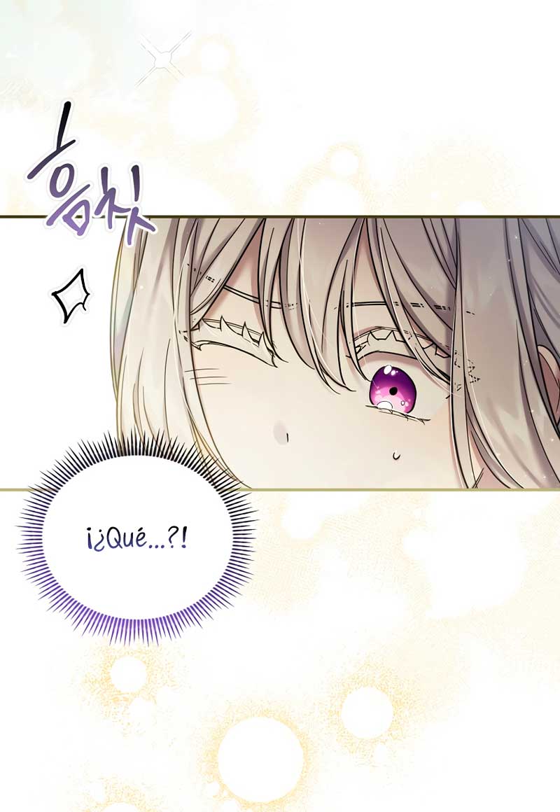 La enferma terminal rechaza la adopción Capítulo 11 - Page 57