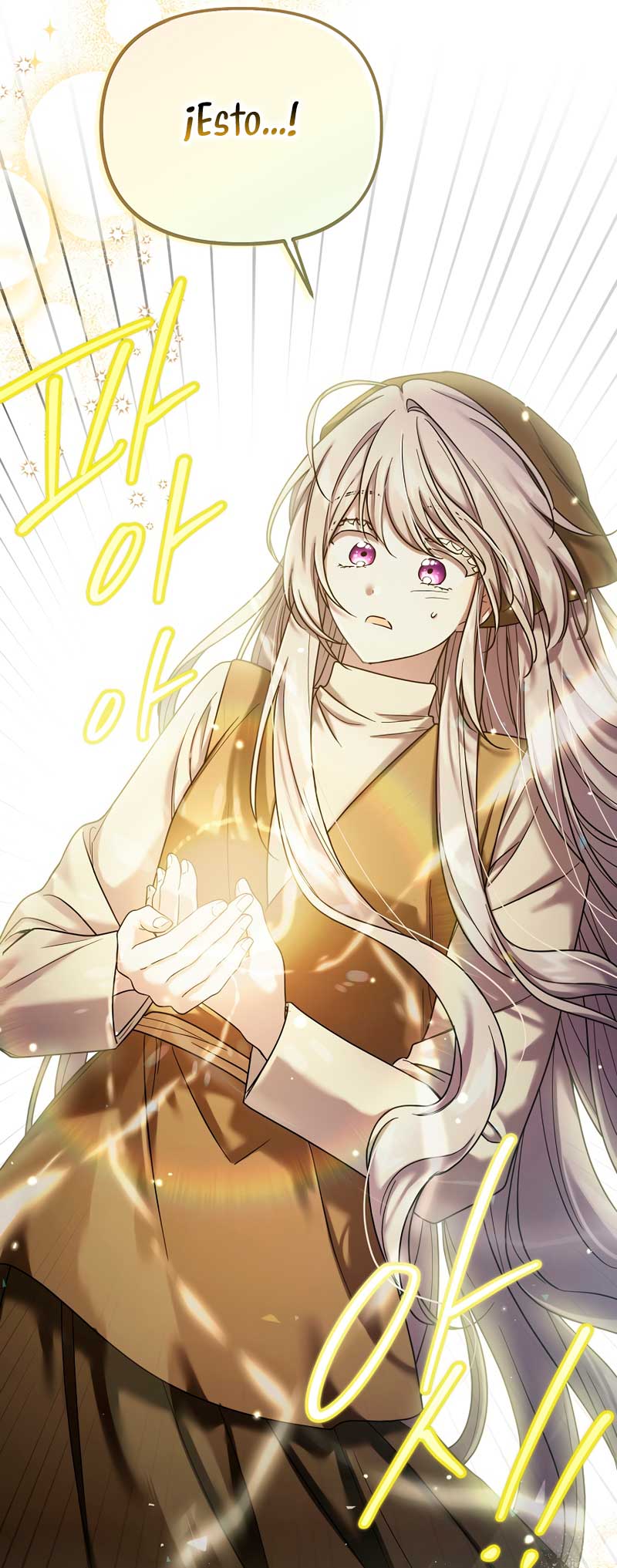 La enferma terminal rechaza la adopción Capítulo 11 - Page 58