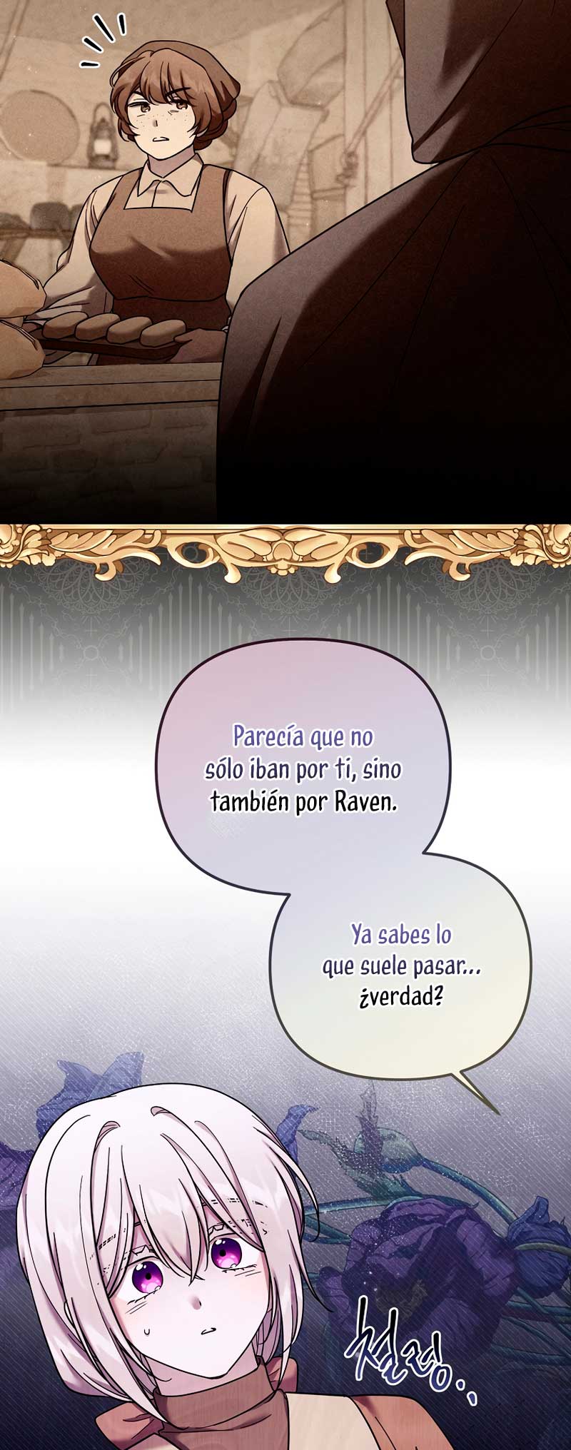 La enferma terminal rechaza la adopción Capítulo 11 - Page 7