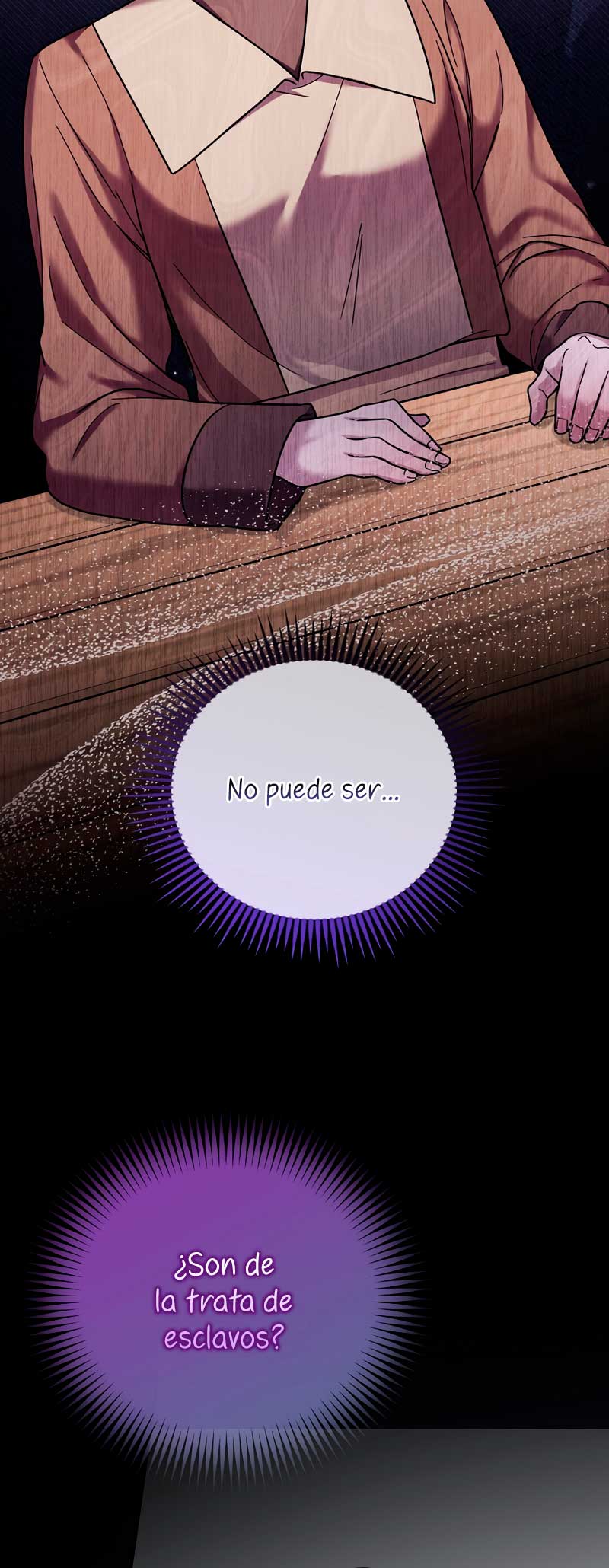 La enferma terminal rechaza la adopción Capítulo 11 - Page 8