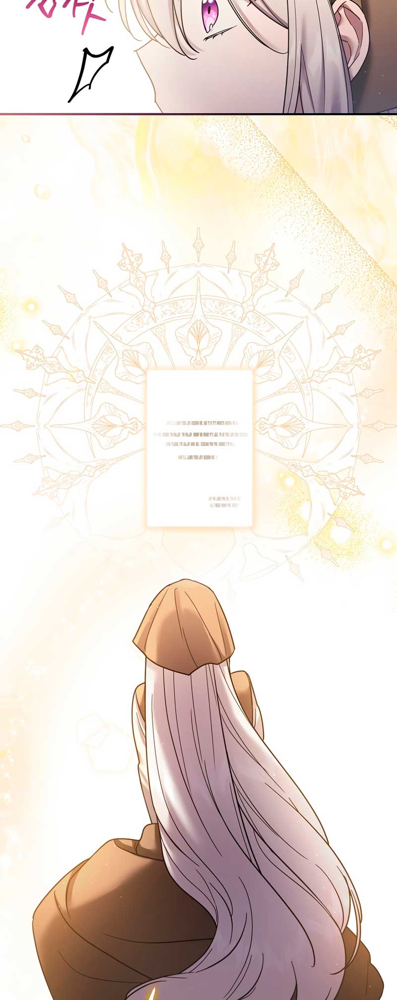 La enferma terminal rechaza la adopción Capítulo 12 - Page 11