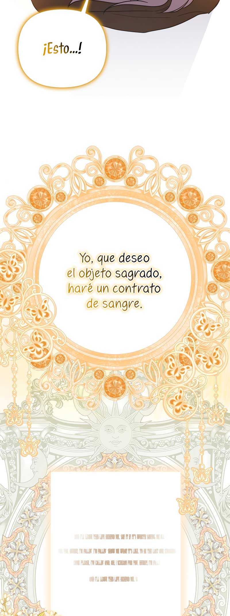 La enferma terminal rechaza la adopción Capítulo 12 - Page 12