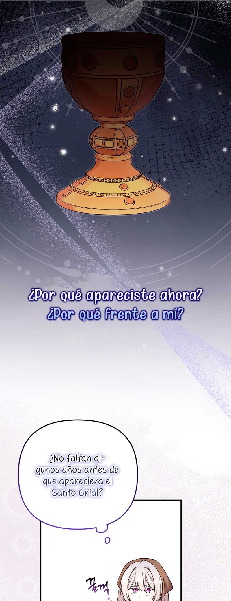 La enferma terminal rechaza la adopción Capítulo 12 - Page 19